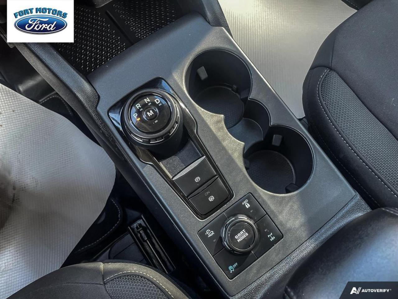 2023 Ford Bronco Sport Badlands 4x4 Photo5