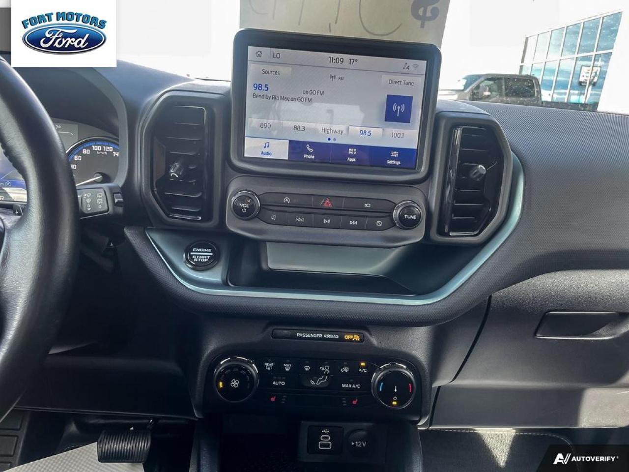 2023 Ford Bronco Sport Badlands 4x4 Photo5
