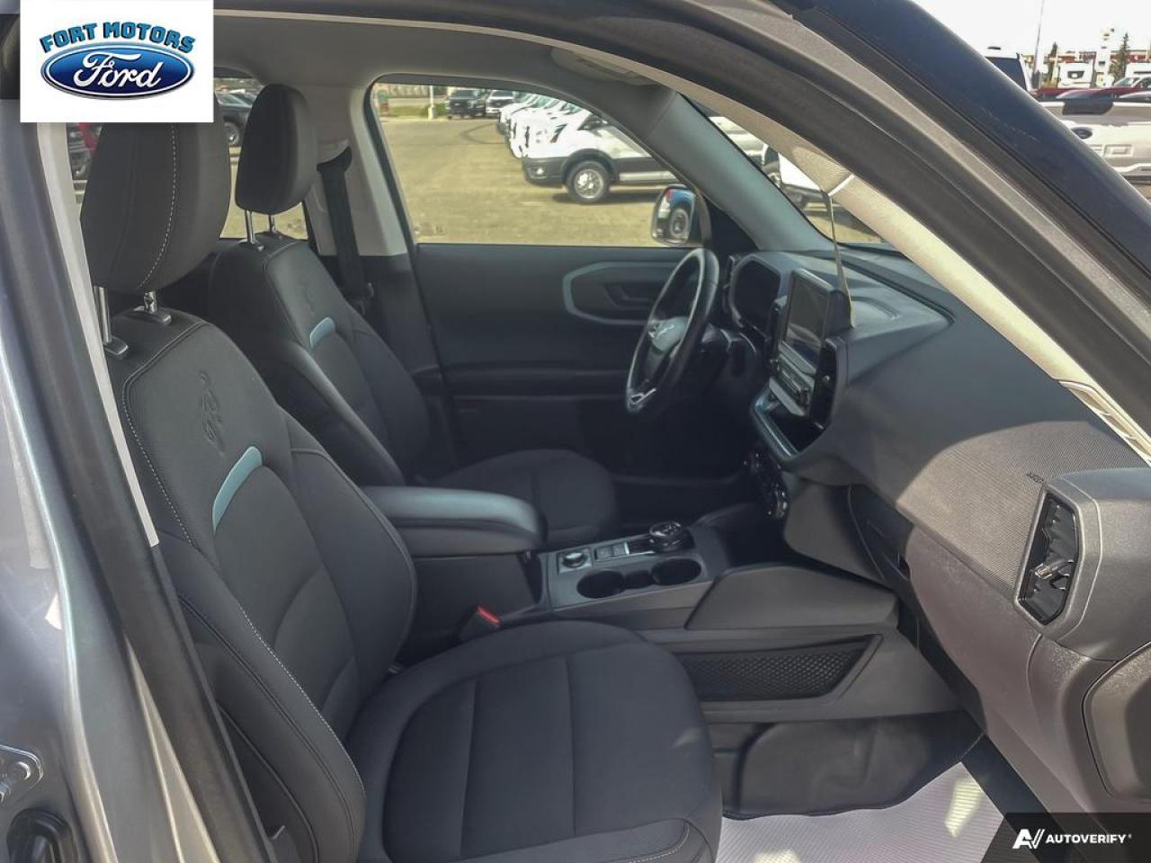 2023 Ford Bronco Sport Badlands 4x4 Photo5