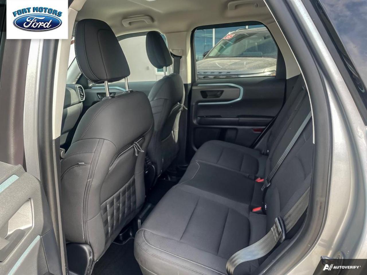 2023 Ford Bronco Sport Badlands 4x4 Photo5