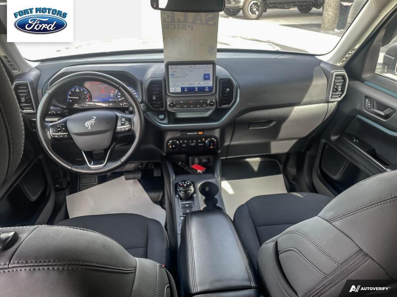 2023 Ford Bronco Sport Badlands 4x4 Photo5