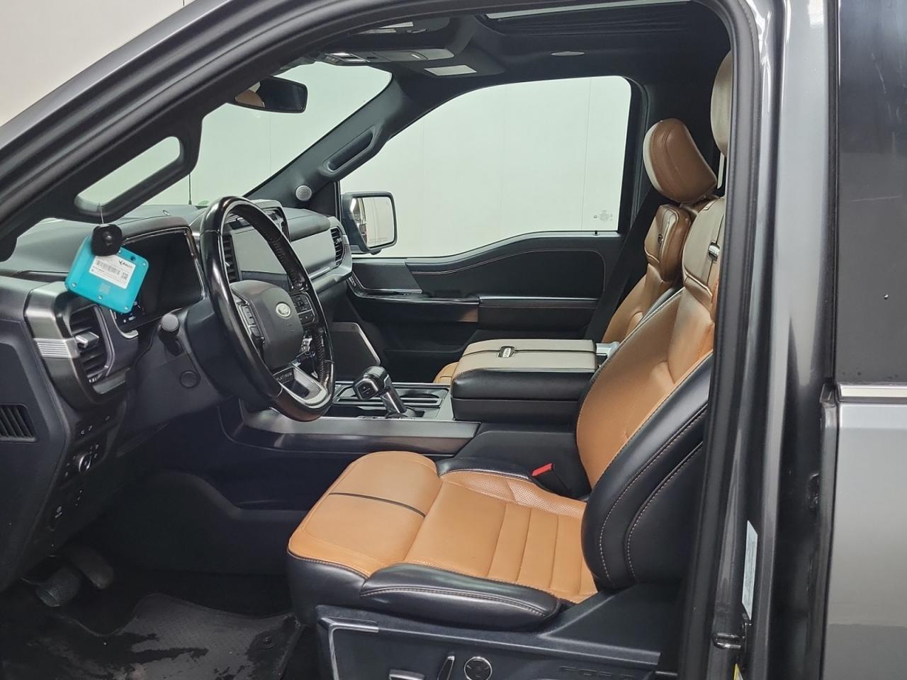 2021 Ford F-150 PLATINUM Photo5