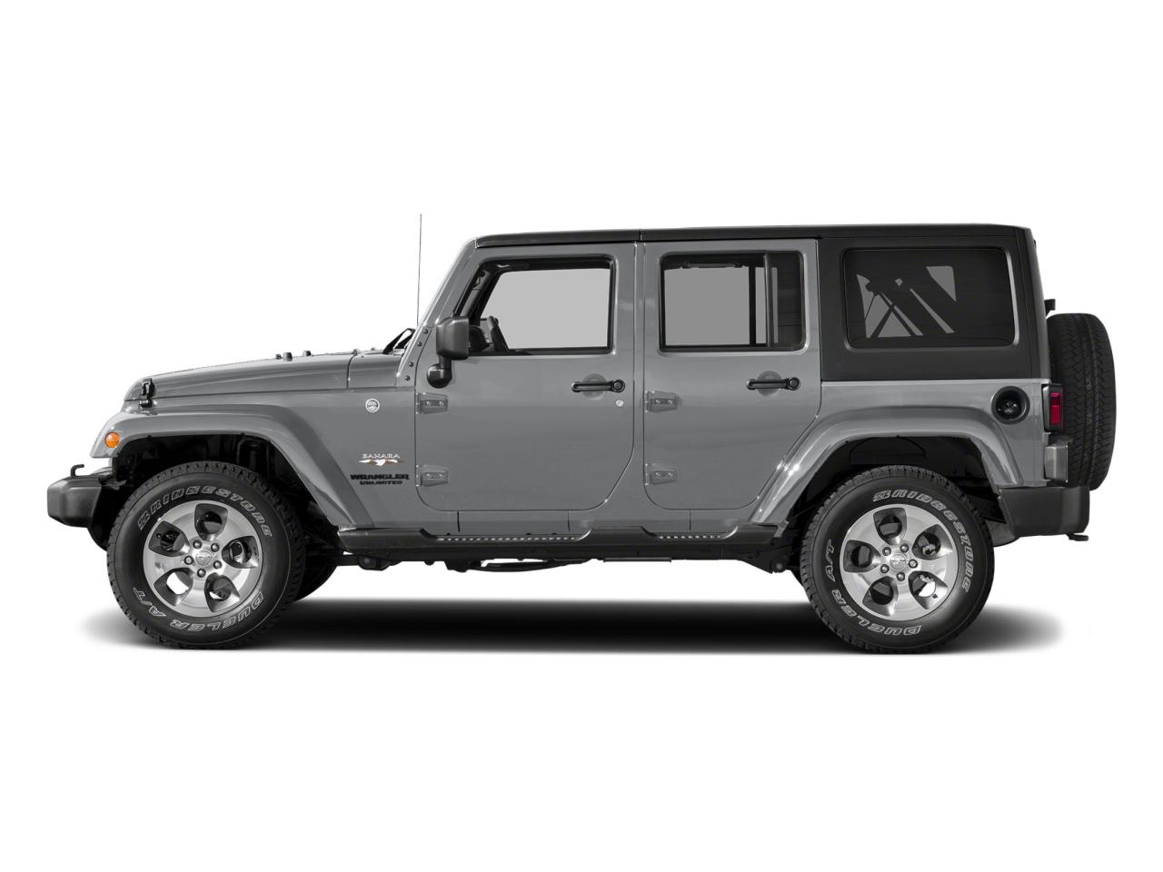 2018 Jeep Wrangler Sahara Photo