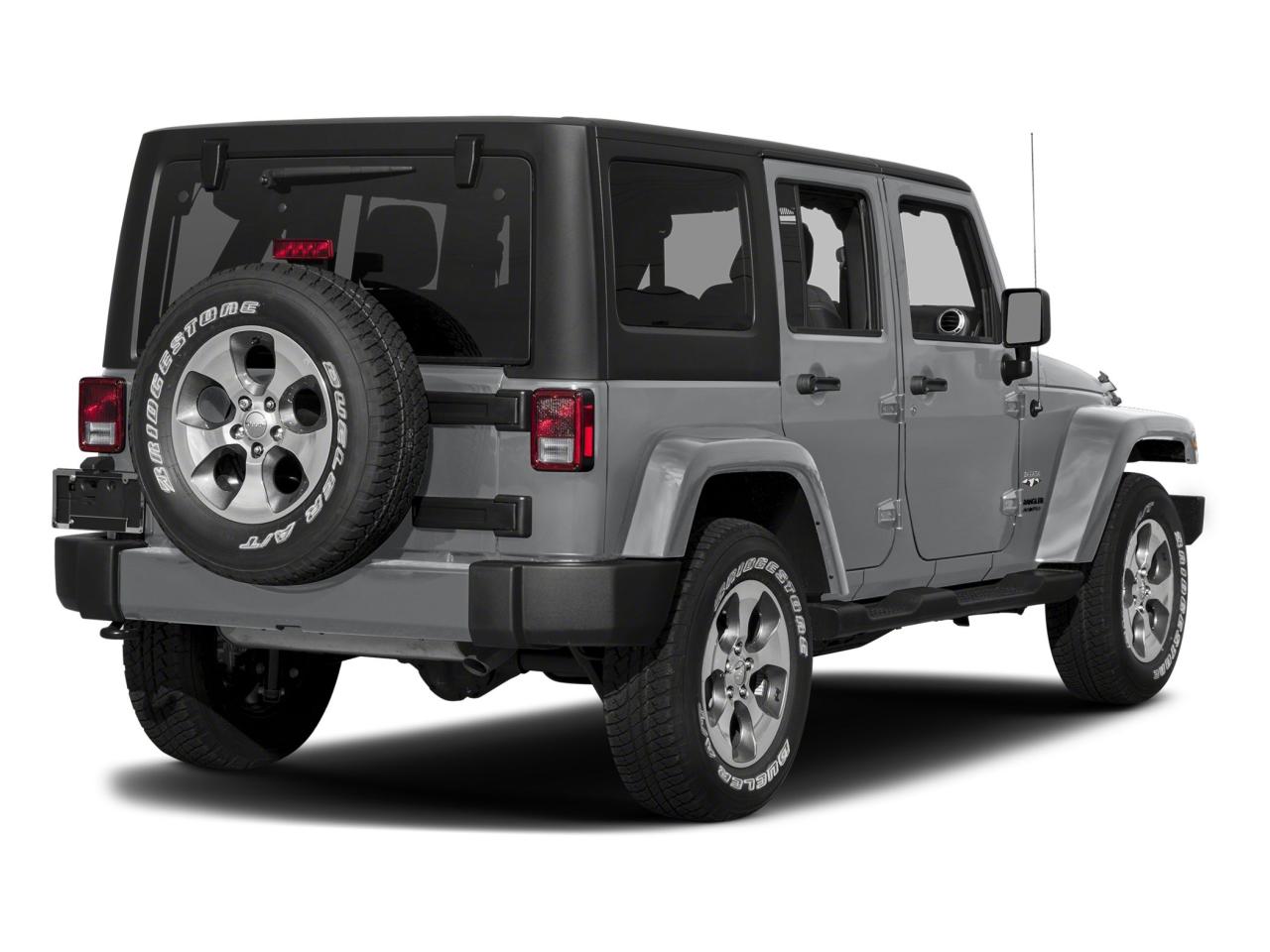 2018 Jeep Wrangler Sahara Photo1