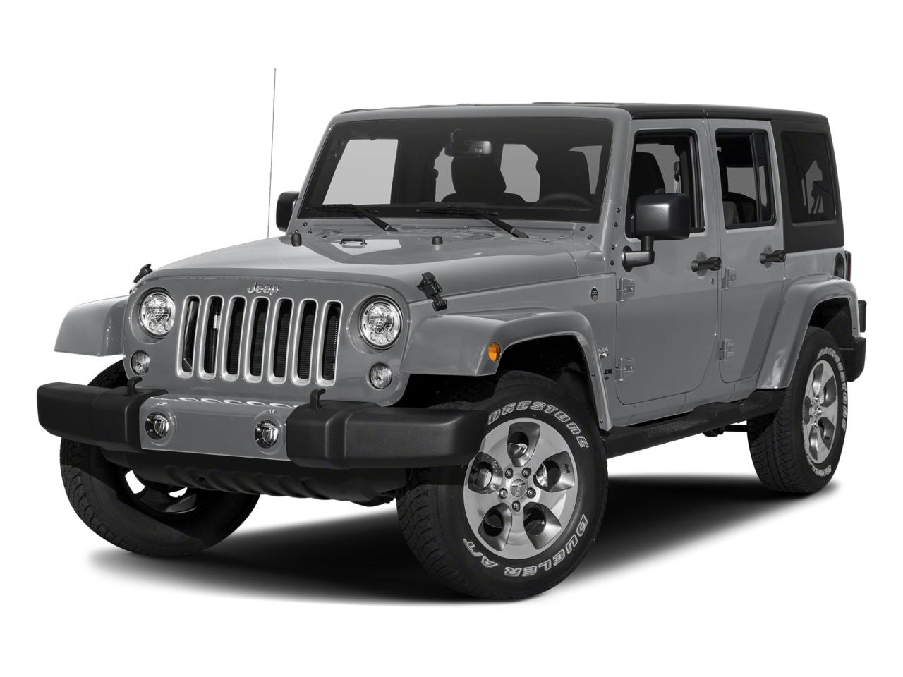 Used 2018 Jeep Wrangler Sahara for sale in Fort St John, BC