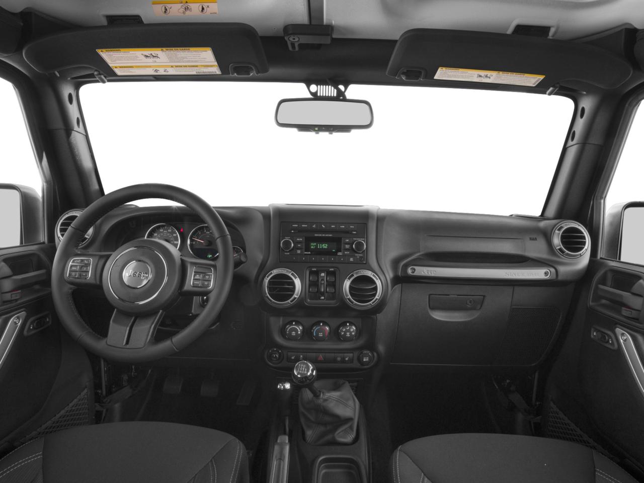 2018 Jeep Wrangler Sahara Photo4