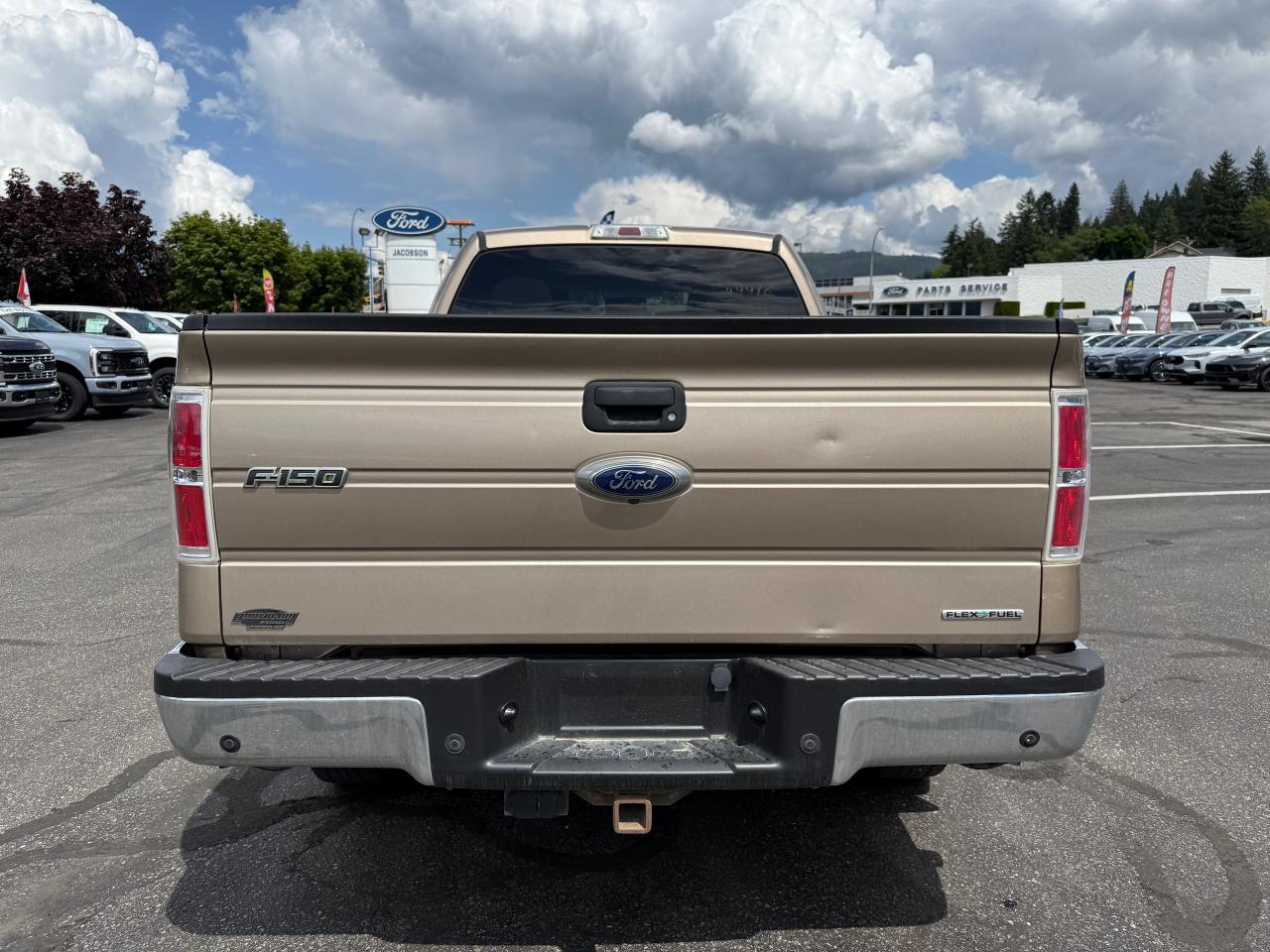 2013 Ford F-150 XLT Photo