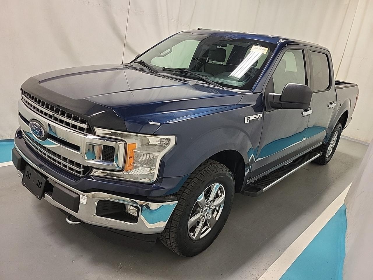 2018 Ford F-150 XL Photo0