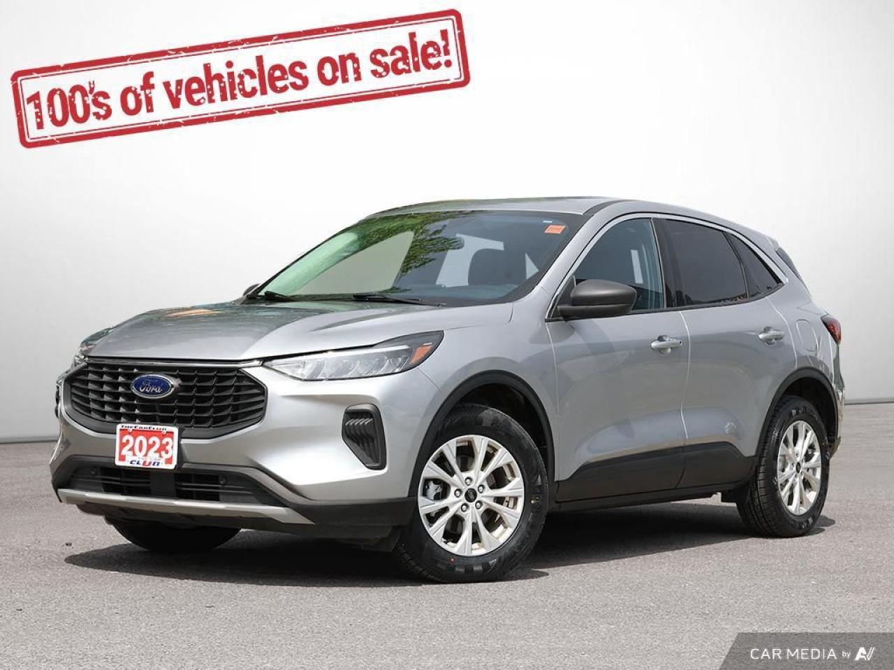 2023 Ford Escape Active