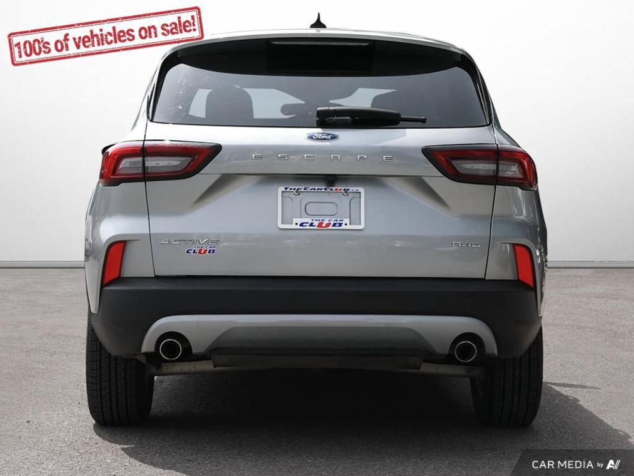 2023 Ford Escape Active
