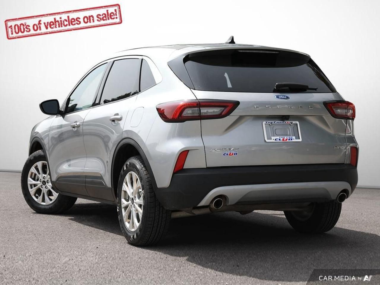 2023 Ford Escape Active