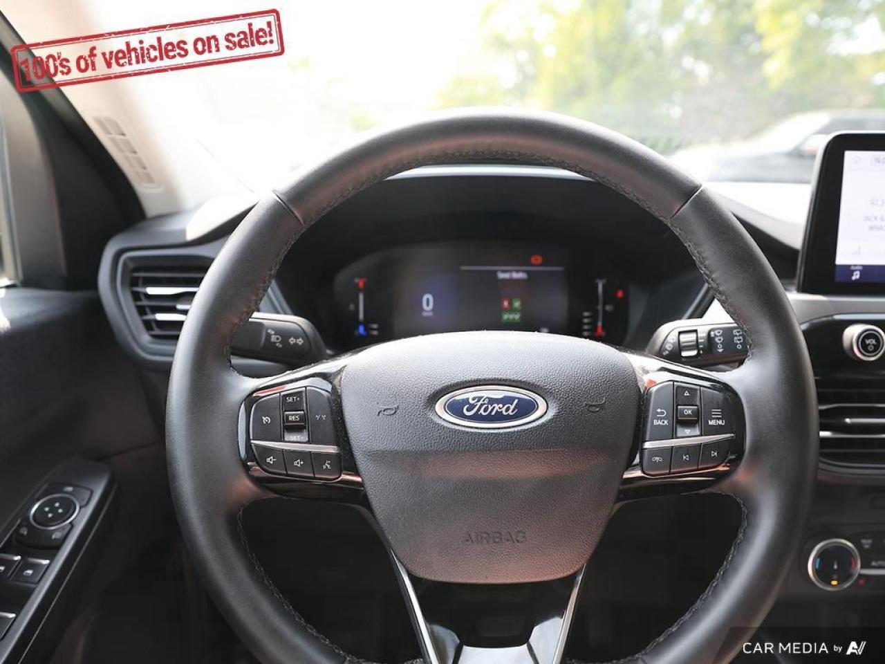 2023 Ford Escape Active