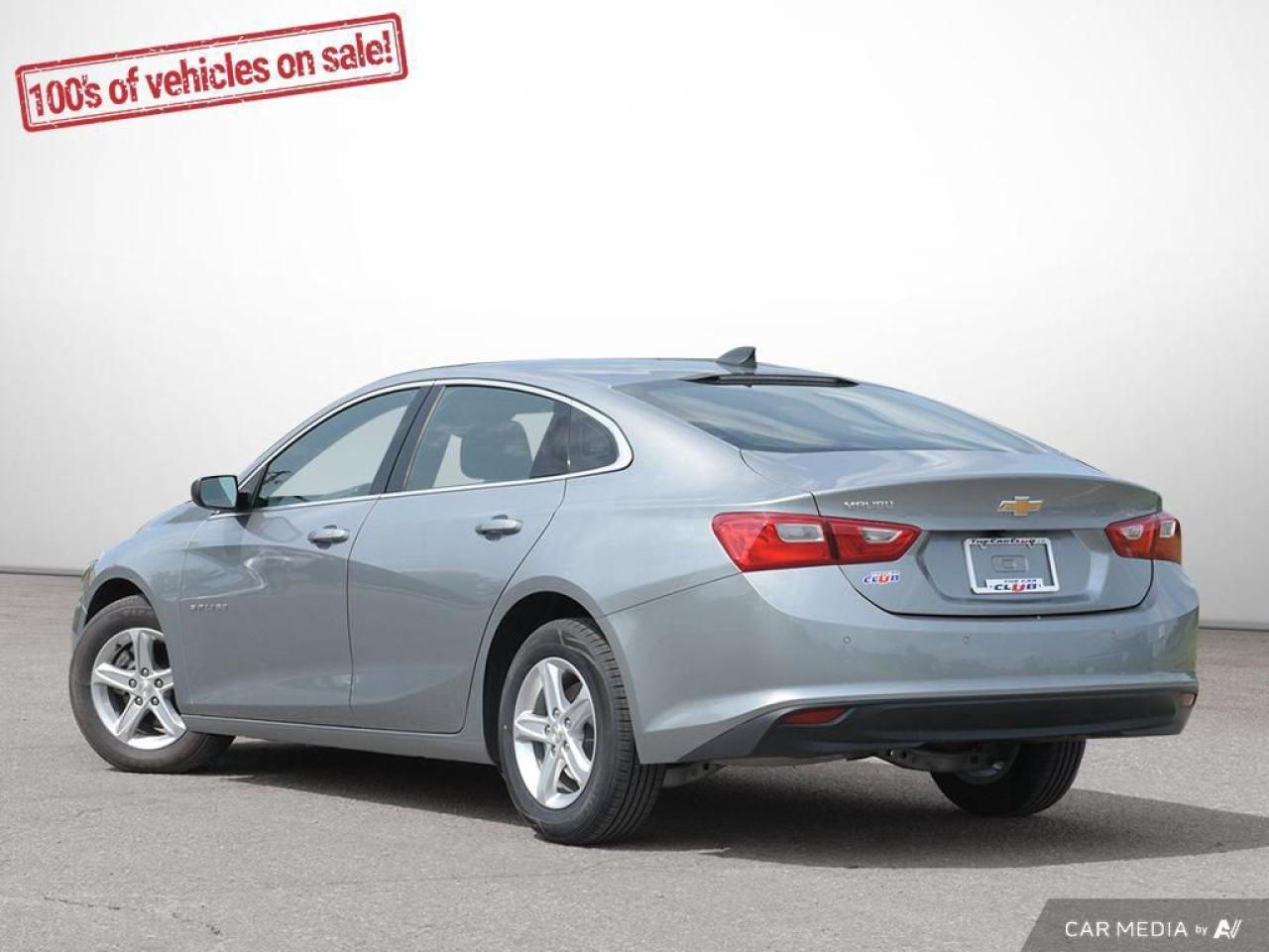 2024 Chevrolet Malibu LS