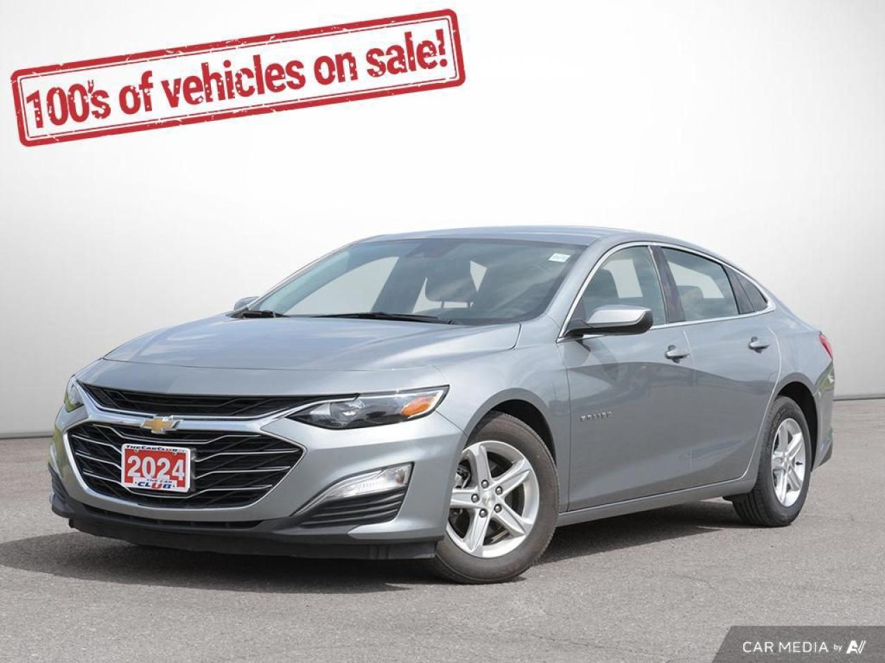 2024 Chevrolet Malibu LS