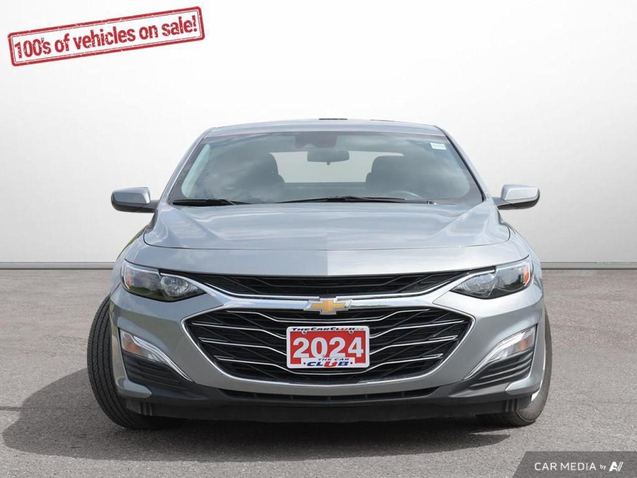 2024 Chevrolet Malibu LS