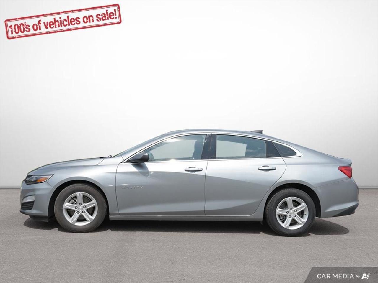 2024 Chevrolet Malibu LS