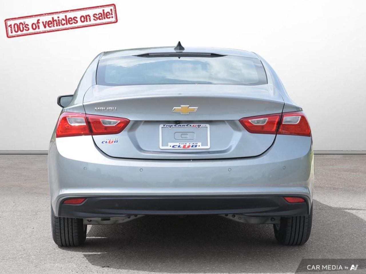 2024 Chevrolet Malibu LS