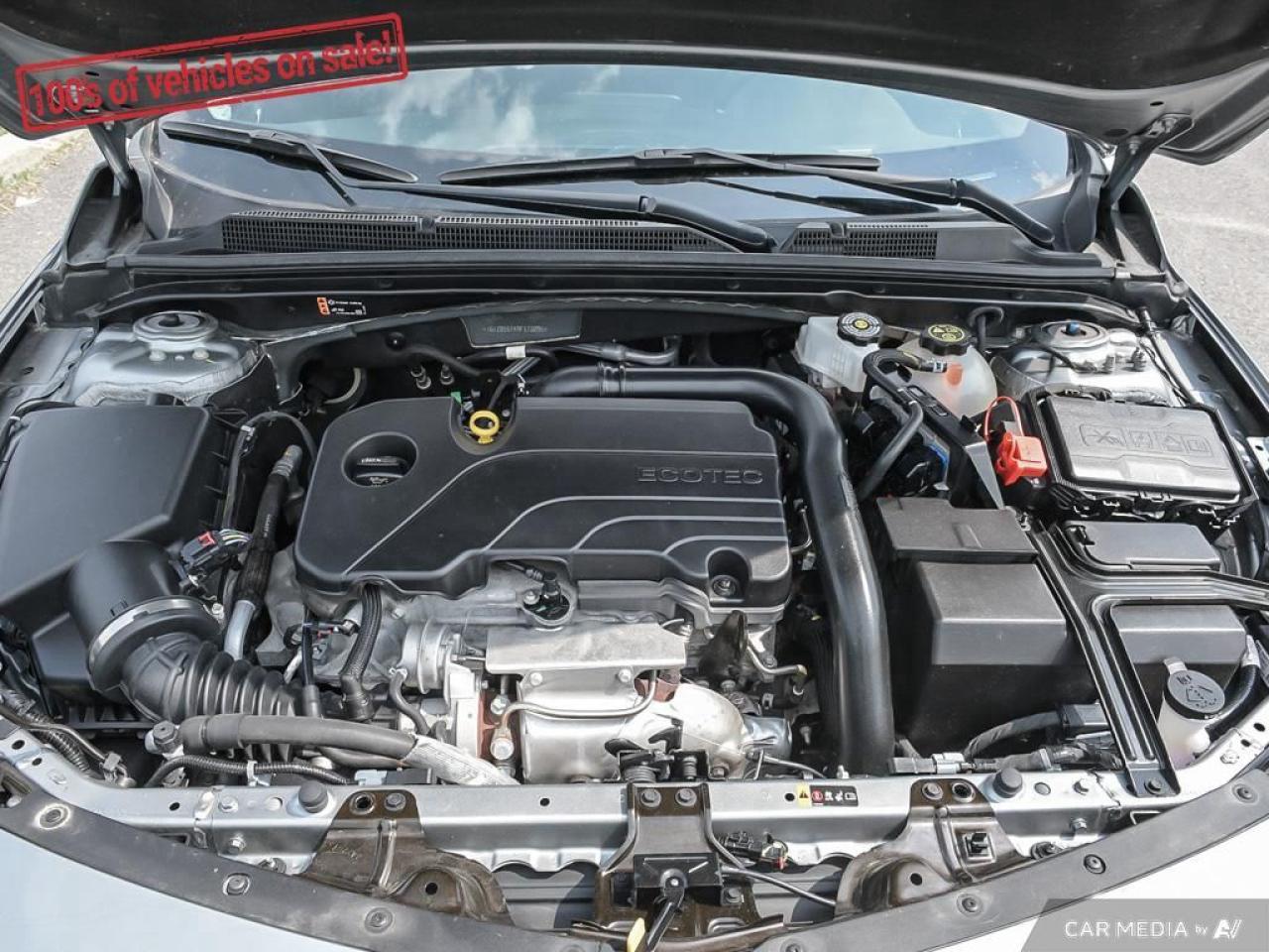 2024 Chevrolet Malibu LS