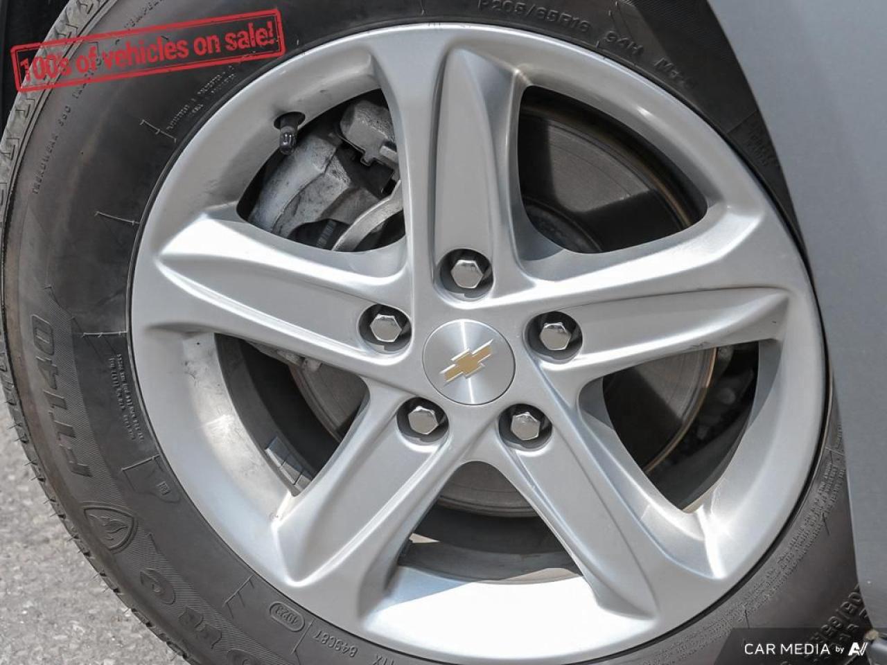 2024 Chevrolet Malibu LS