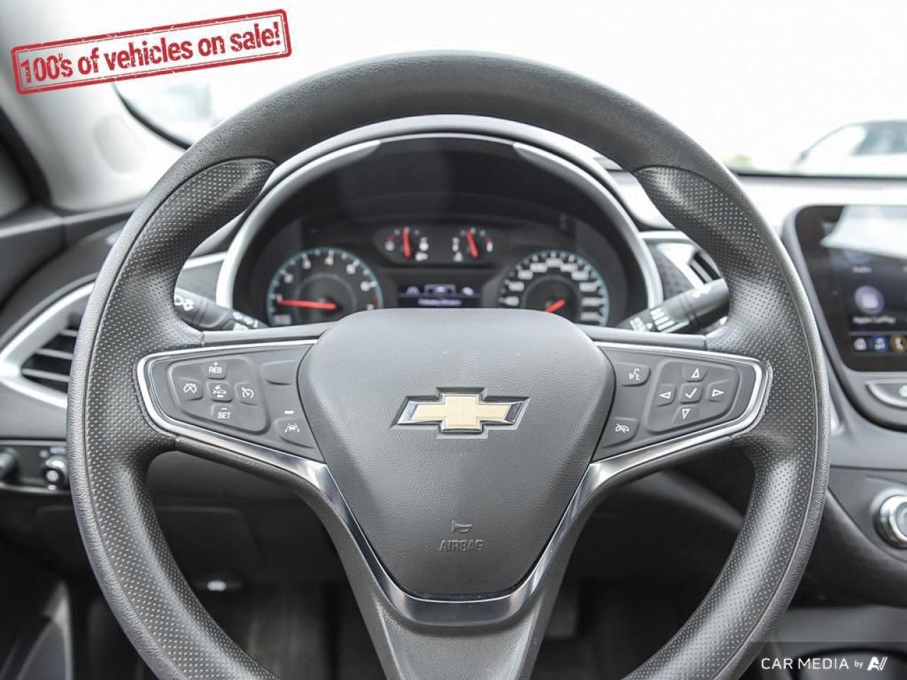 2024 Chevrolet Malibu LS
