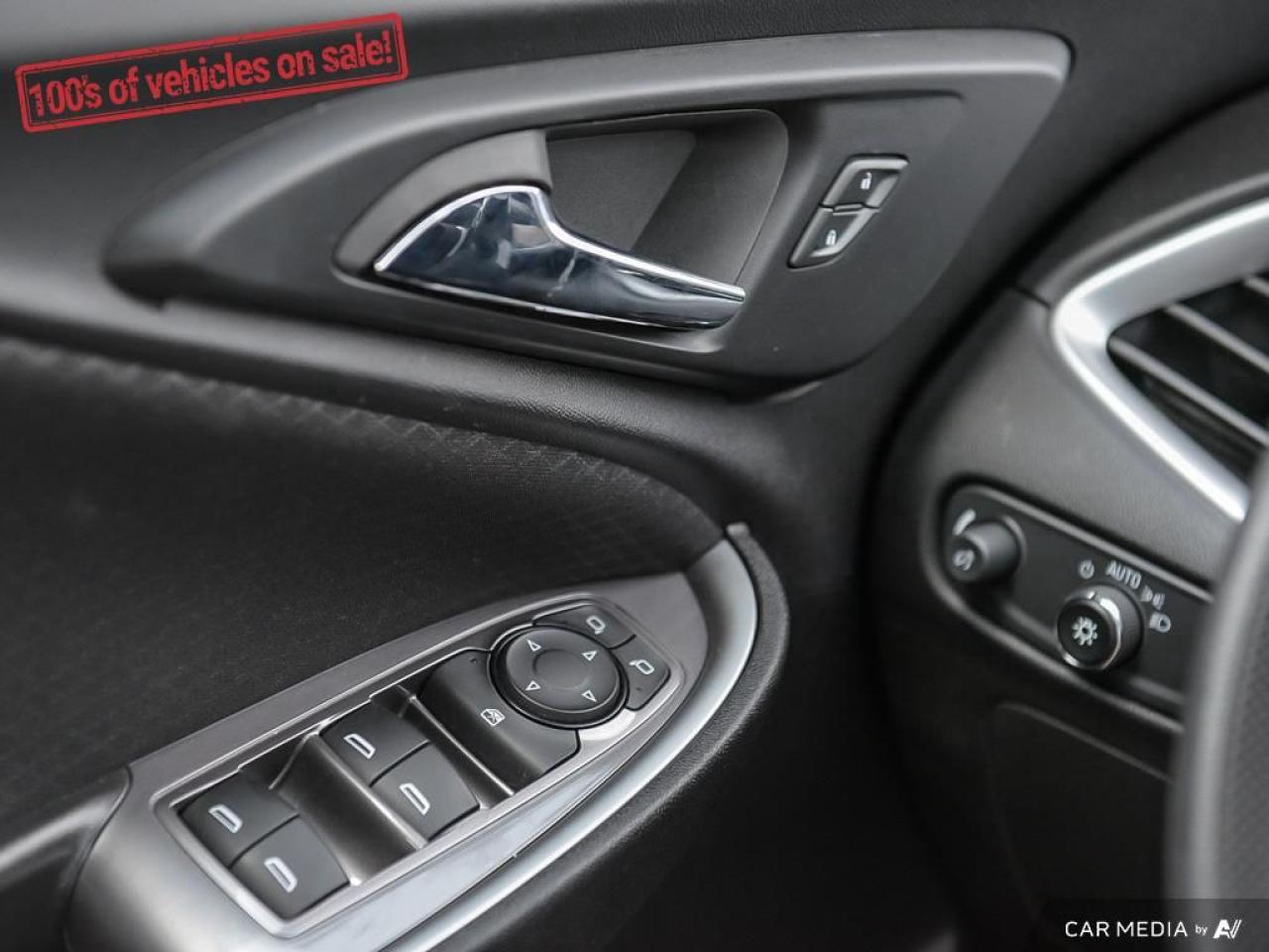 2024 Chevrolet Malibu LS