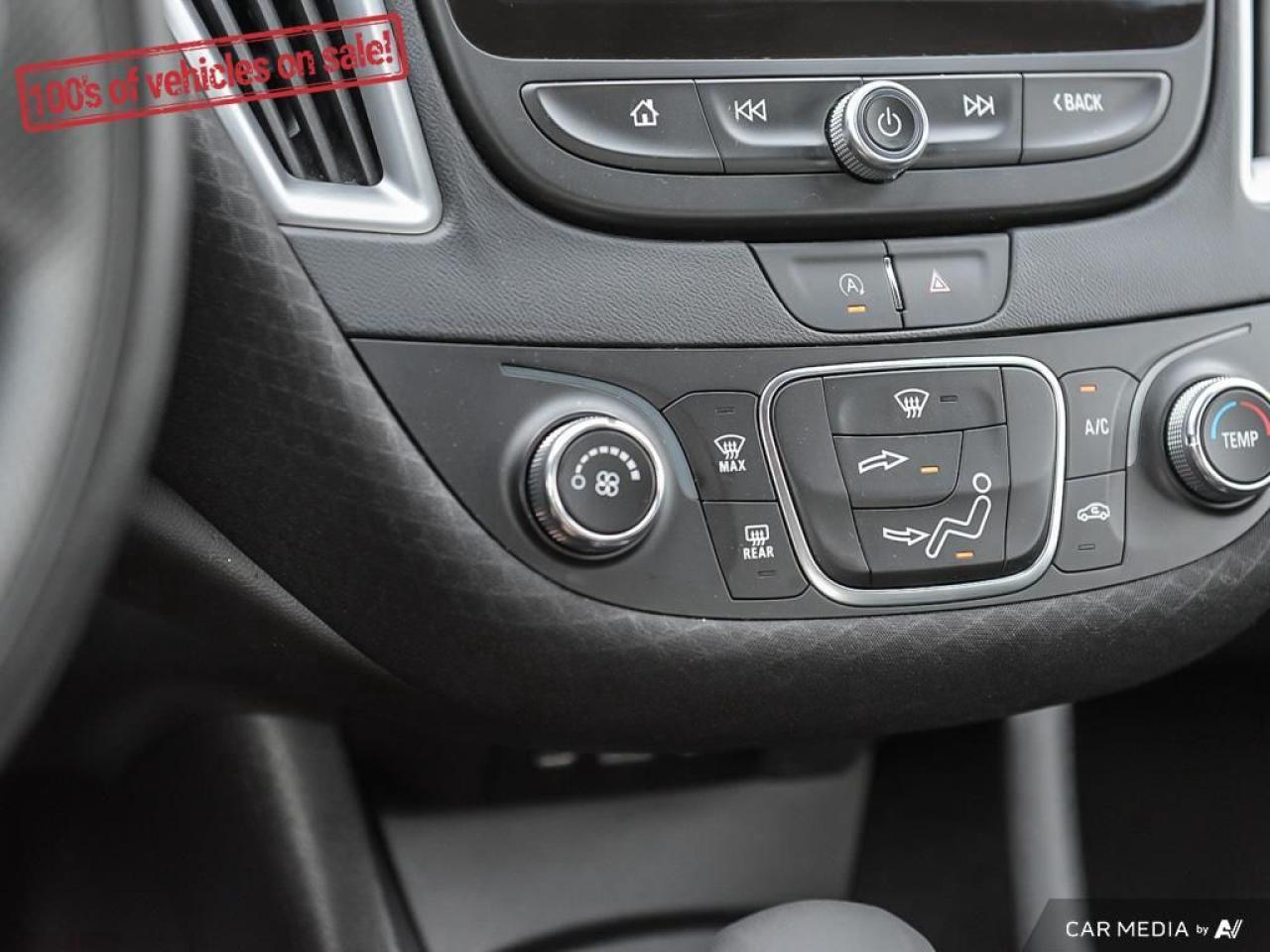 2024 Chevrolet Malibu LS