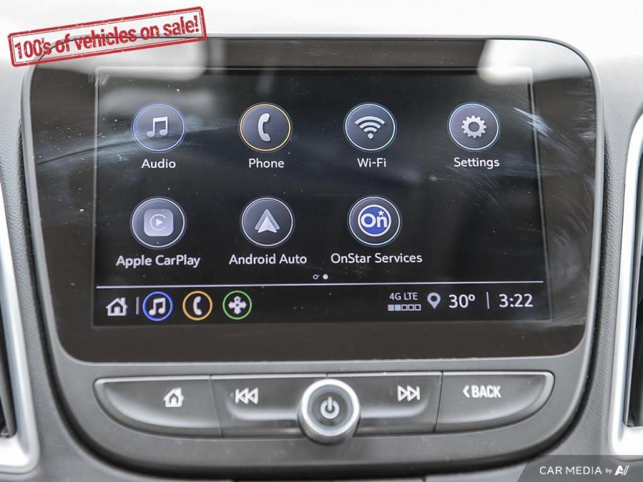 2024 Chevrolet Malibu LS