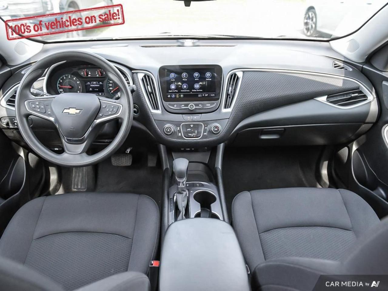 2024 Chevrolet Malibu LS