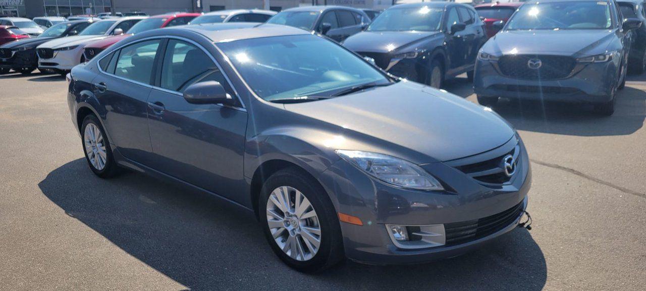 Used 2010 Mazda MAZDA6 GS for sale in Regina, SK