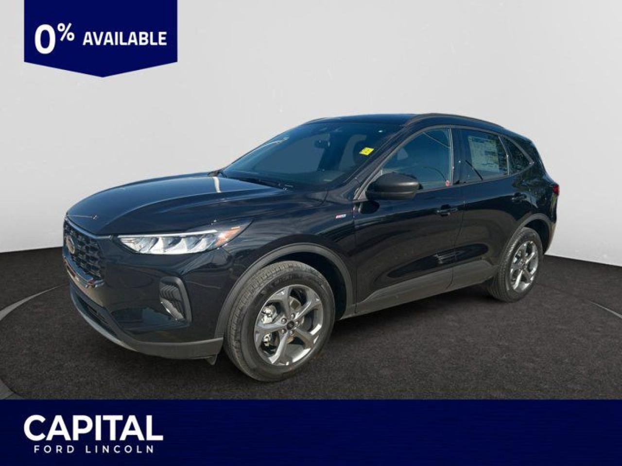 New 2025 Ford Escape ST-Line for sale in Regina, SK