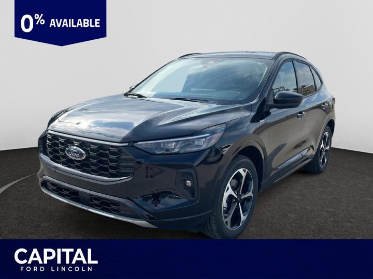 New 2025 Ford Escape ST-Line Elite for sale in Regina, SK