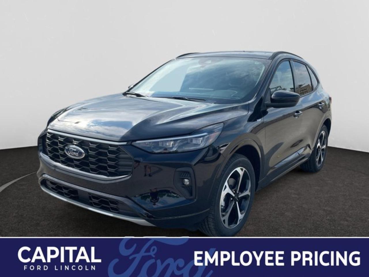 New 2025 Ford Escape ST-Line Elite for sale in Regina, SK