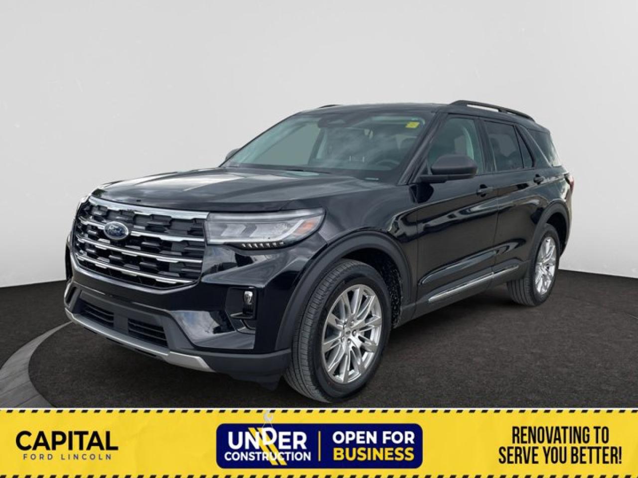 New 2025 Ford Explorer ACTIVE for sale in Regina, SK