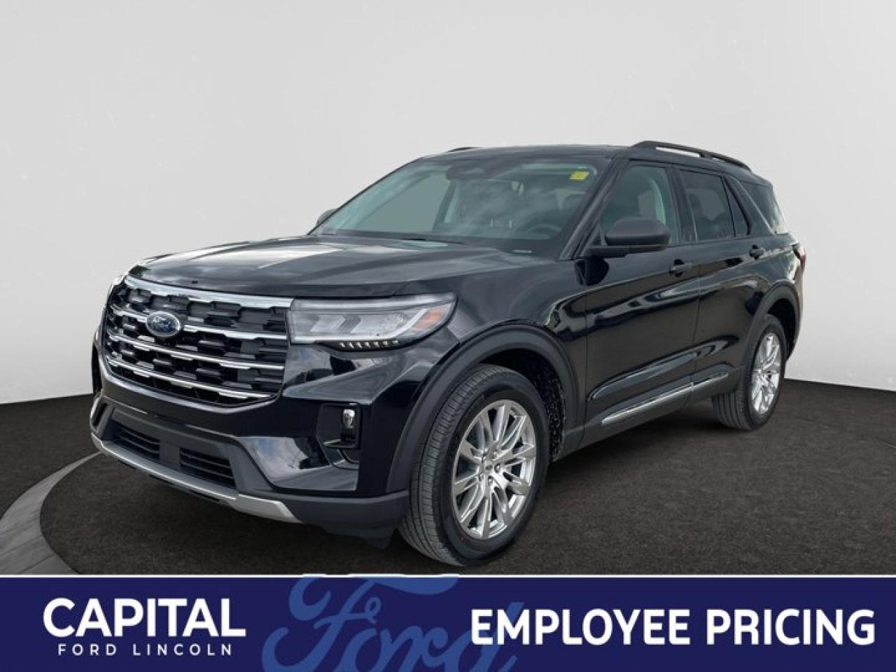 New 2025 Ford Explorer ACTIVE for sale in Regina, SK