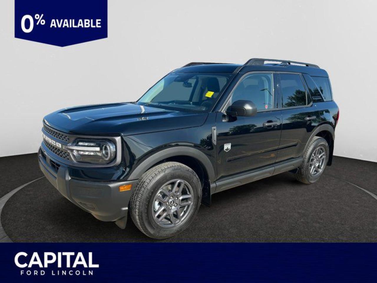 New 2025 Ford Bronco Sport BIG BEND for sale in Regina, SK