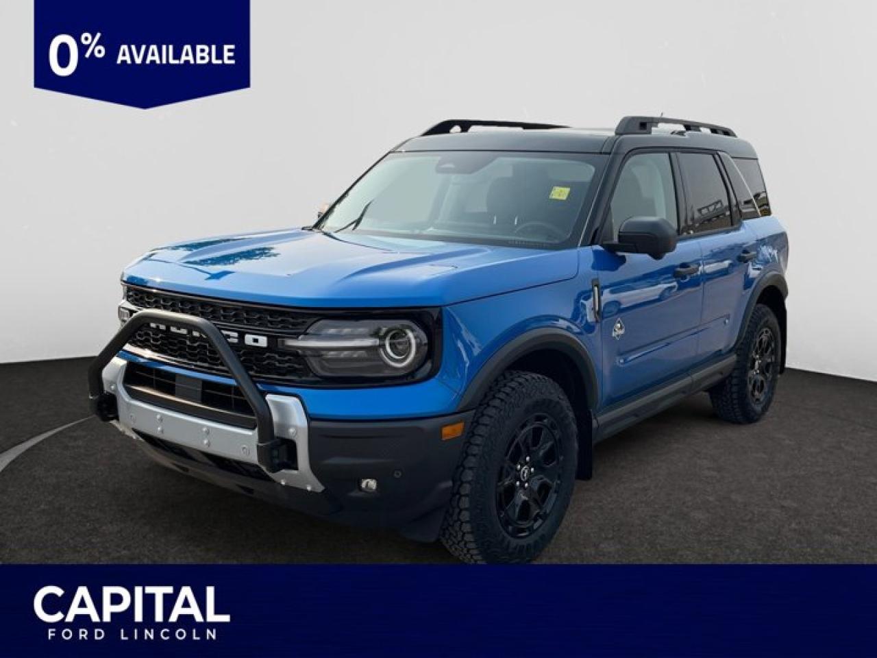 New 2025 Ford Bronco Sport Outer Banks for sale in Regina, SK