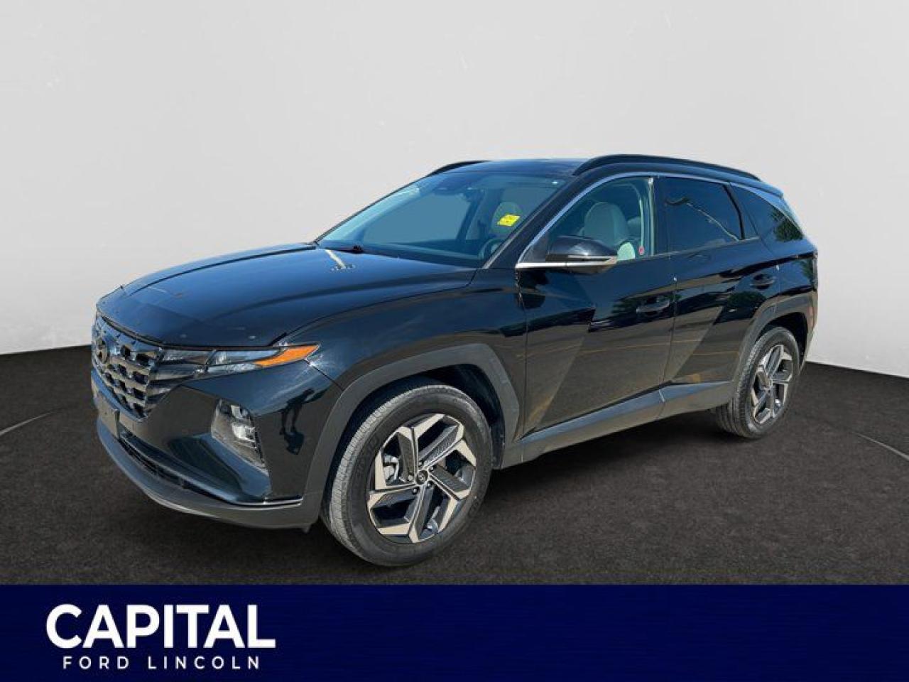 Used 2022 Hyundai Tucson Hybrid Ultimate AWD for sale in Regina, SK