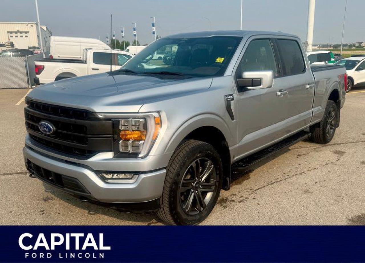 Used 2022 Ford F-150 Lariat SuperCrew   **New Arrival** for sale in Regina, SK