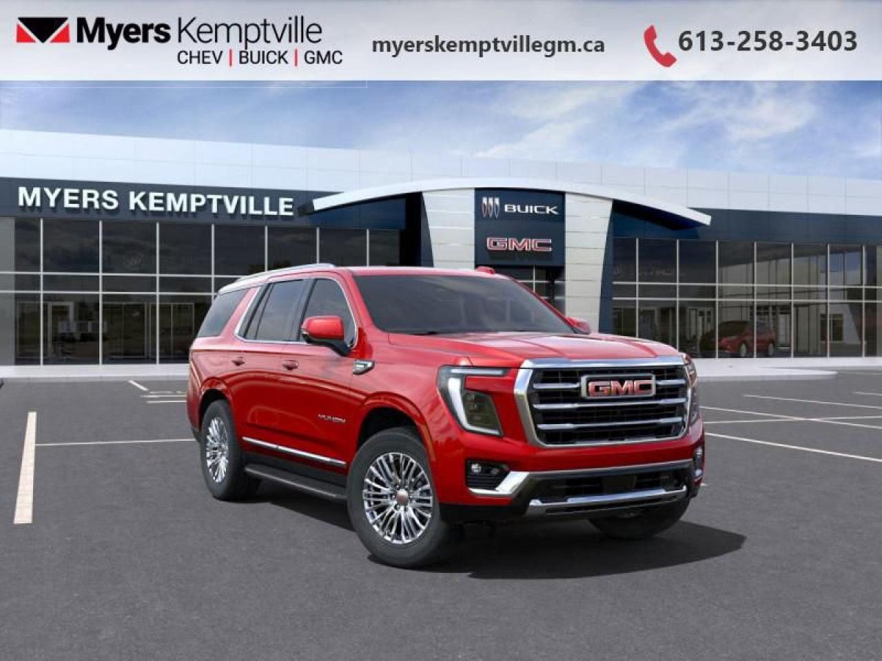 New 2025 GMC Yukon Elevation for sale in Kemptville, ON