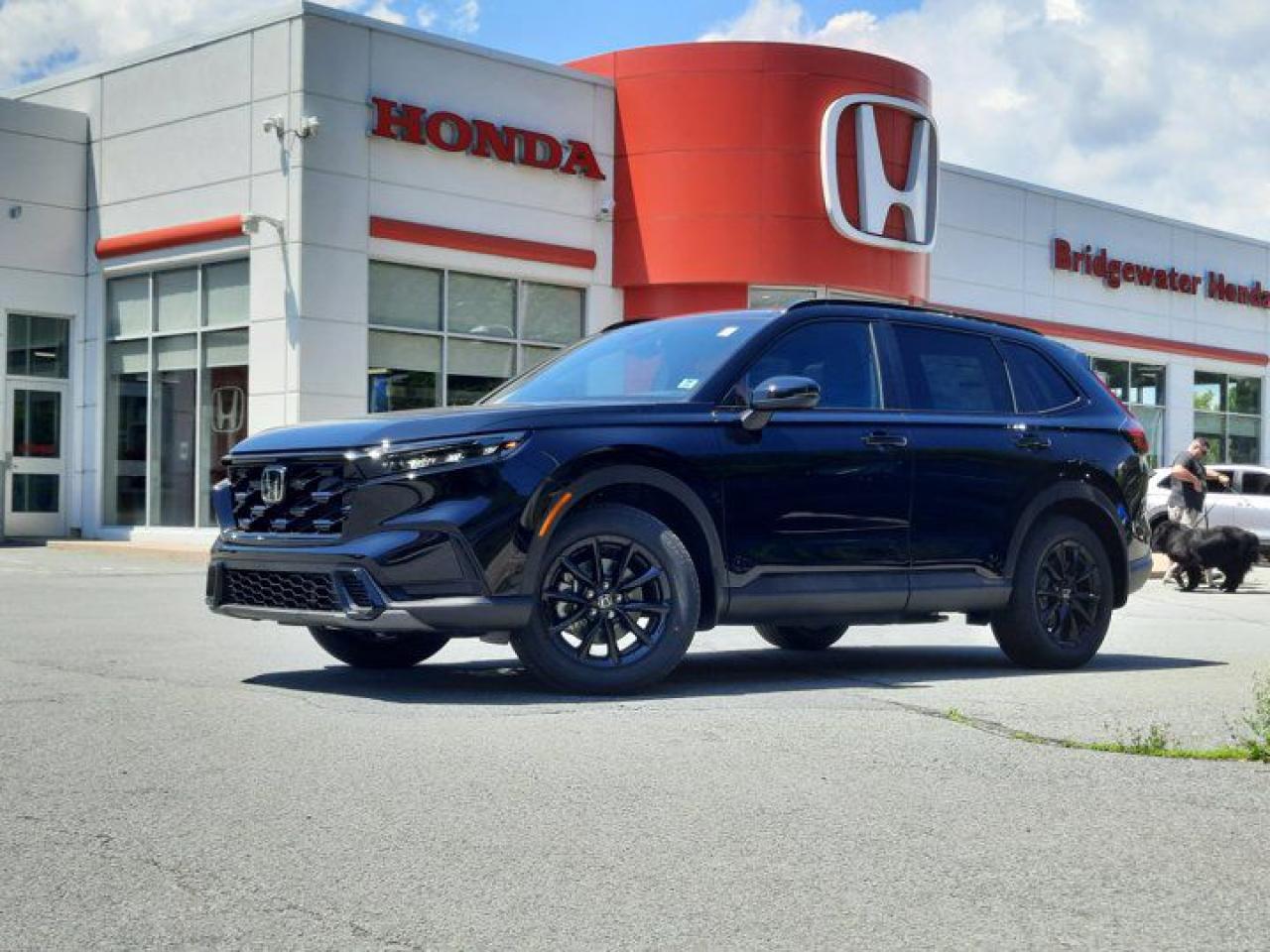 New 2026 Honda CR-V Hybrid Sport for sale in Bridgewater, NS