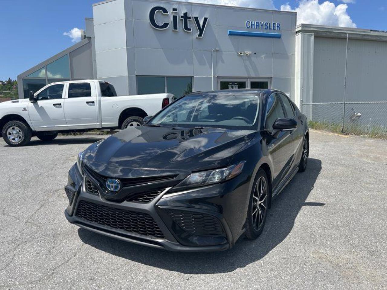Used 2023 Toyota Camry HYBRID XLE for sale in Corner Brook, NL