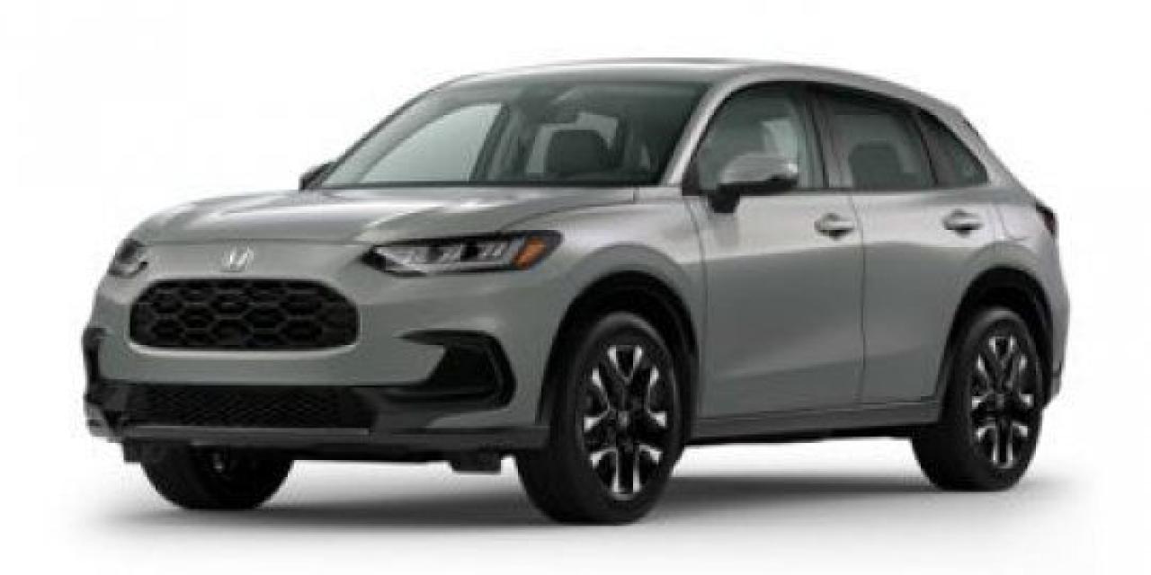 New 2026 Honda HR-V EX-L for sale in Corner Brook, NL