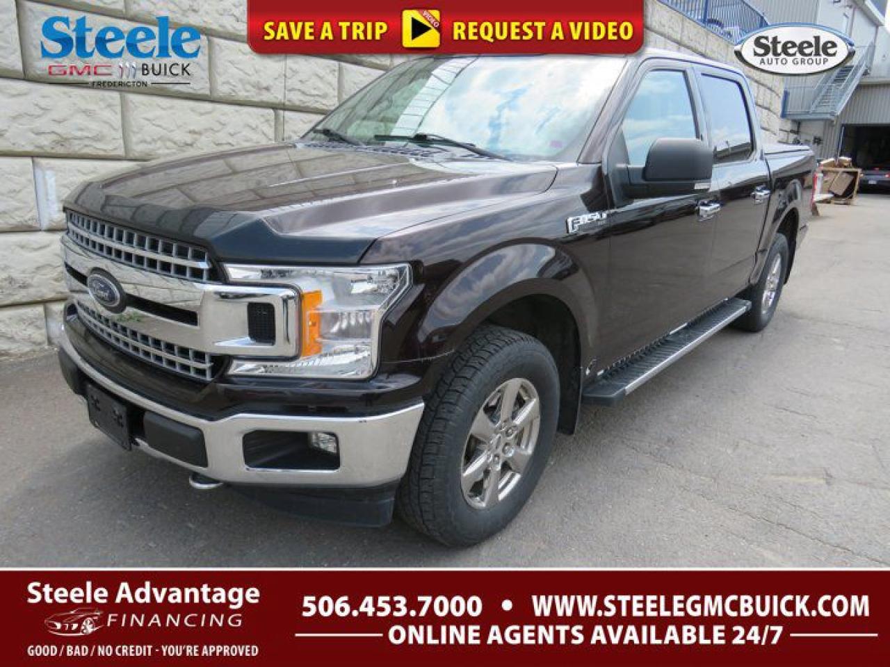 Used 2019 Ford F-150 XL for sale in Fredericton, NB