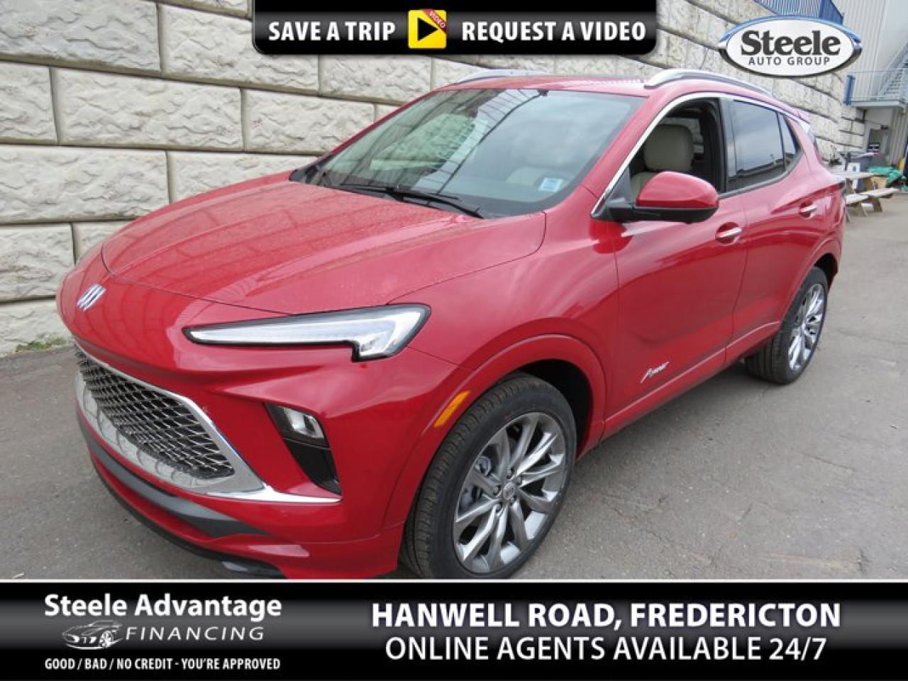 New 2026 Buick Encore GX Avenir for sale in Fredericton, NB