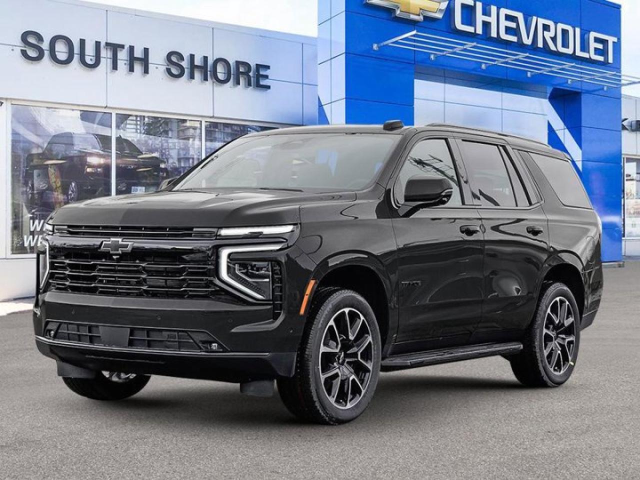New 2025 Chevrolet Tahoe RST for sale in Bridgewater, NS