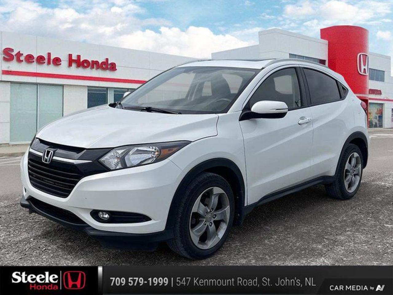 Used 2017 Honda HR-V EX-L for sale in St. John's, NL