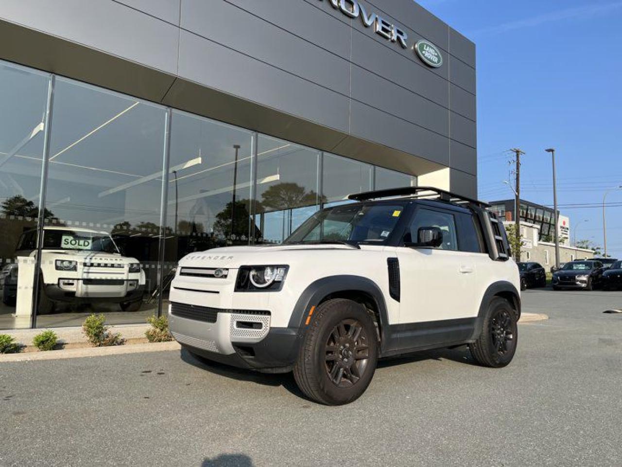 Used 2021 Land Rover Defender S for sale in Halifax, NS