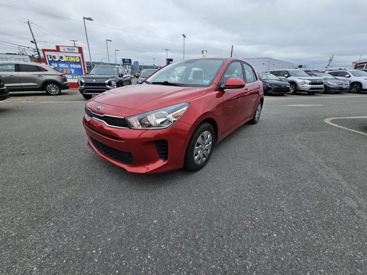 Used 2018 Kia Rio 5-Door LX+ for sale in Halifax, NS