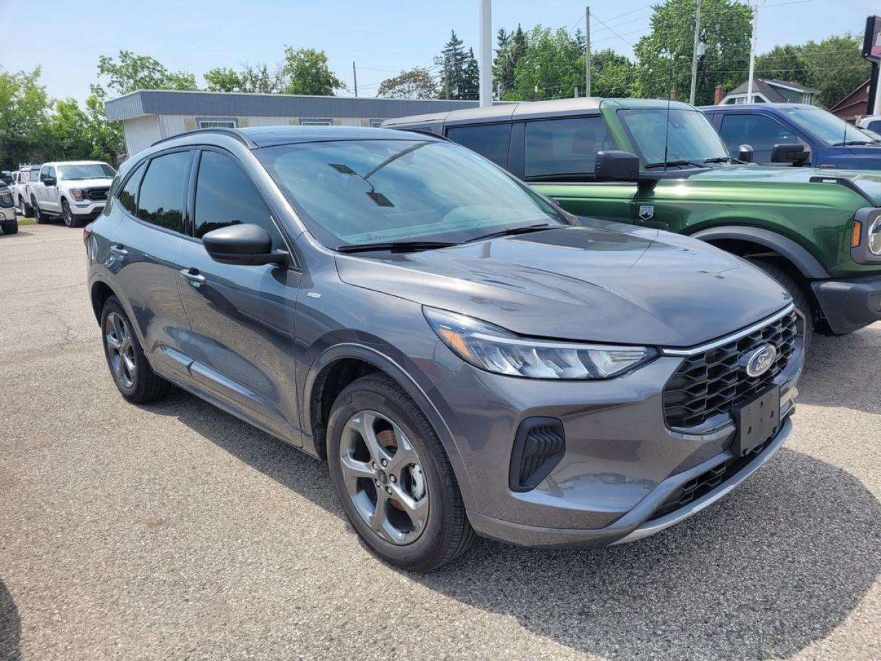Used 2024 Ford Escape ST-Line for sale in London, ON