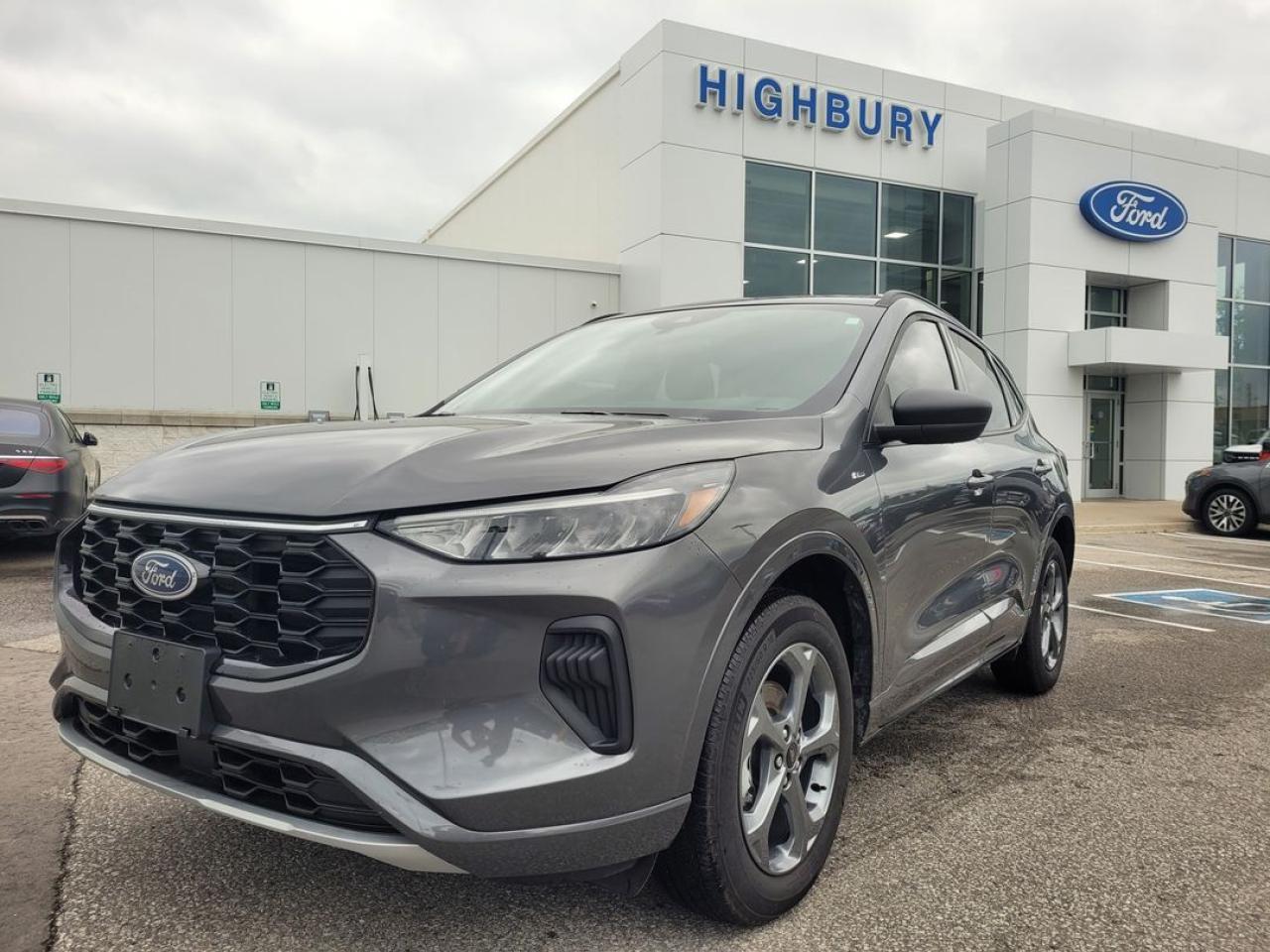 Used 2024 Ford Escape ST-Line for sale in London, ON